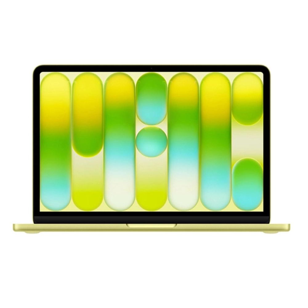 Apple MacBook Neo 13-inch A18 Pro Chip 8GB RAM 256GB SSD Citrus color