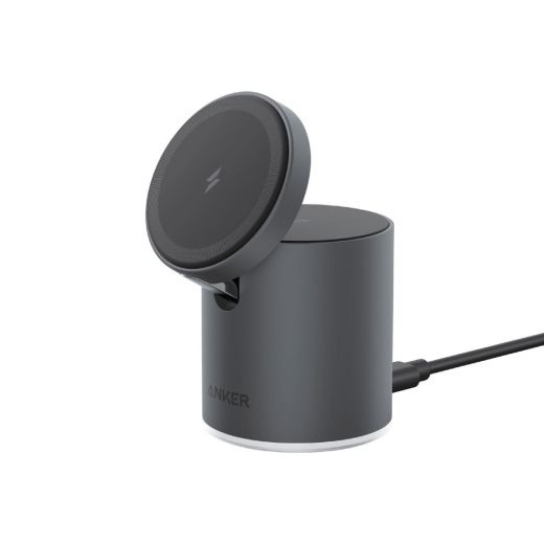 Anker 623 Magnetic Wireless Charger (MagGo) – UK Black – B25682110