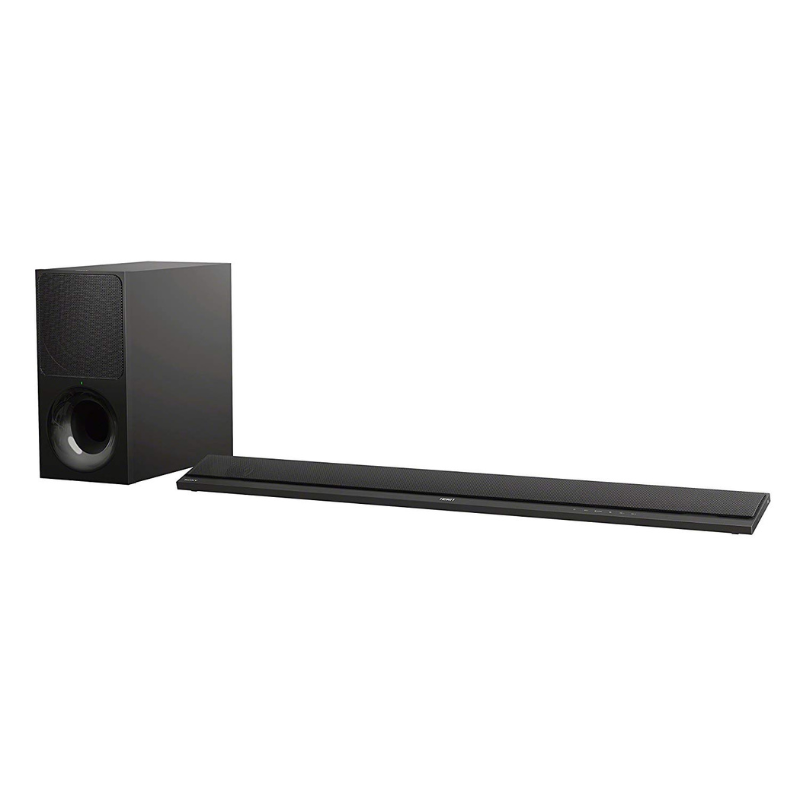 Sony CT800 Powerful sound bar with 4K HDR0