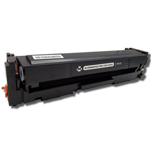 HP 222A Black Original LaserJet Toner Cartridge - W2220A
