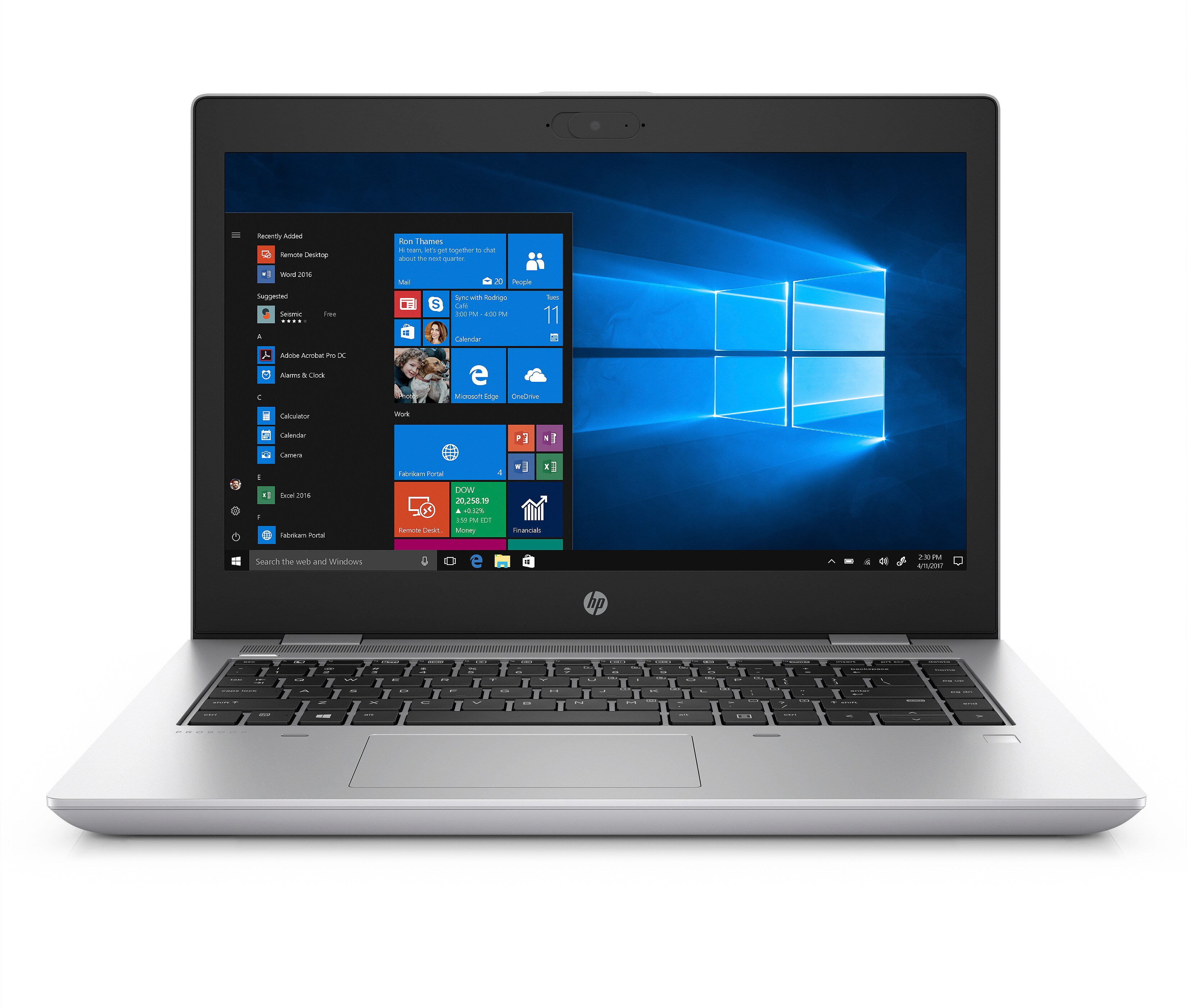 HP ProBook 640 G5 Intel® Core™ i5-8365U Laptop 35.6 cm (14