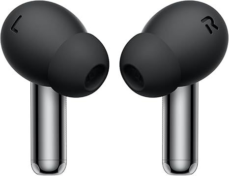 OnePlus Buds Pro 3 Wireless Earbuds, Dual Drivers in-Ear Buds, Dual DACs, Dynaudio EQs, Up to 50dB Adaptive Noise Cancellation, Up to 43Hrs Battery
