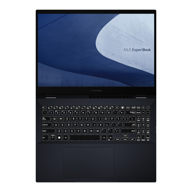 ASUS ExpertBook B7 Flip B7402FEA-XH75T- 14.0” WQXGA Touchscreen Flip Intel Core i7-1195G7, 16GB RAM, 1TB SSD, Windows 11 