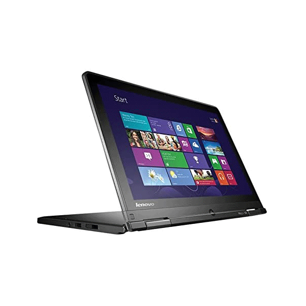 Lenovo ThinkPad Yoga 12 12.5Inches Core i5-5300U, 4GB, 500GB HDD4
