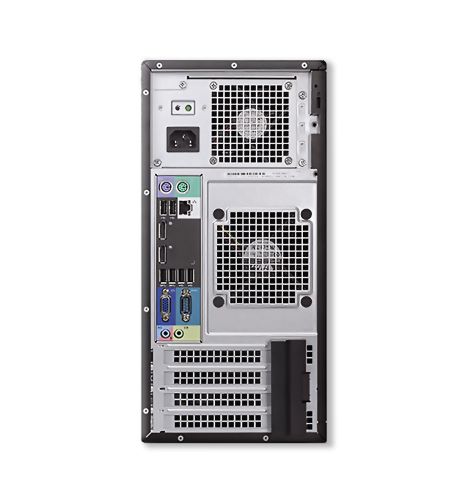 Refurbished Dell Desktop 1700  Intel Core i7 3.4GHz Processor 8GB RAM 500GB HDD Storage 2