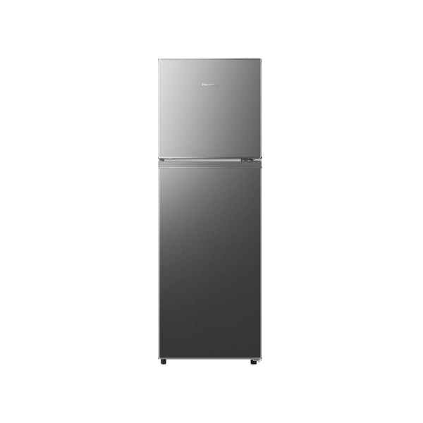 Hisense REF205DR 205L Double Door Fridge – Silver3