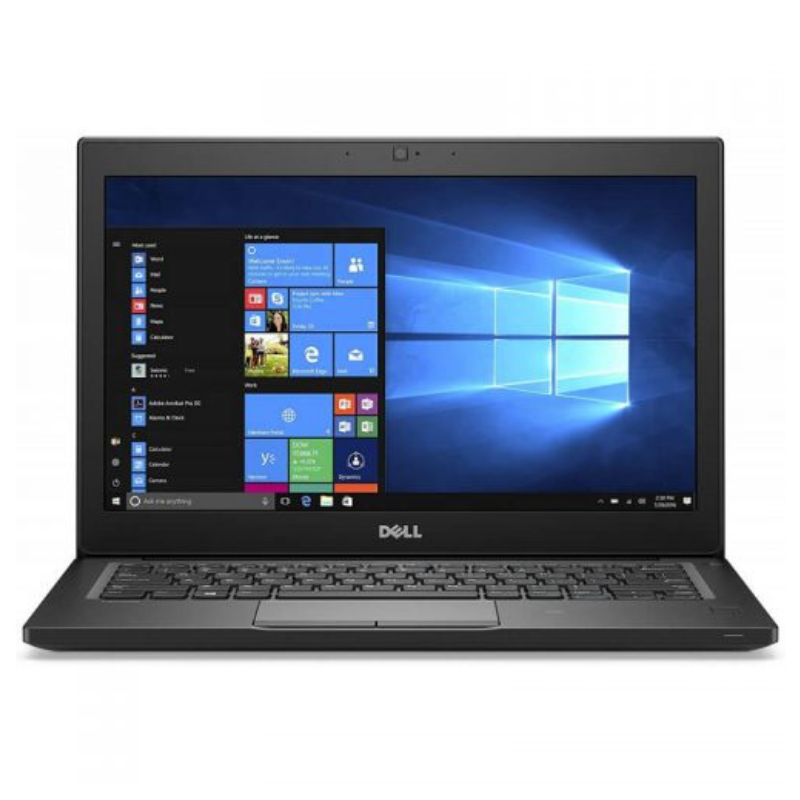 Dell Latitude 7280 – 12.5″ – Core i5 – 6th Gen – 8 GB RAM – 256 GB SSD Laptop2