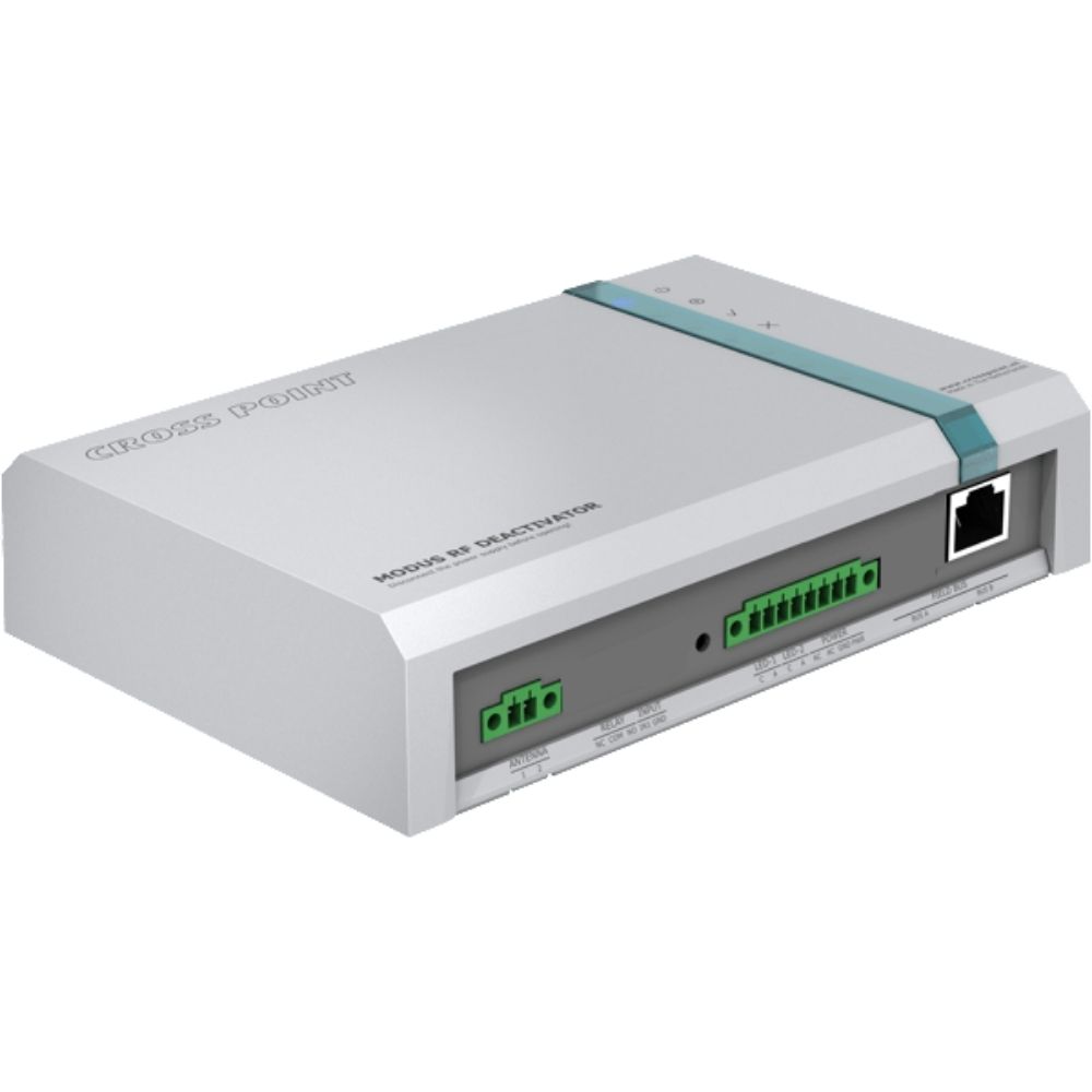 Cross Point RF Deactivator0