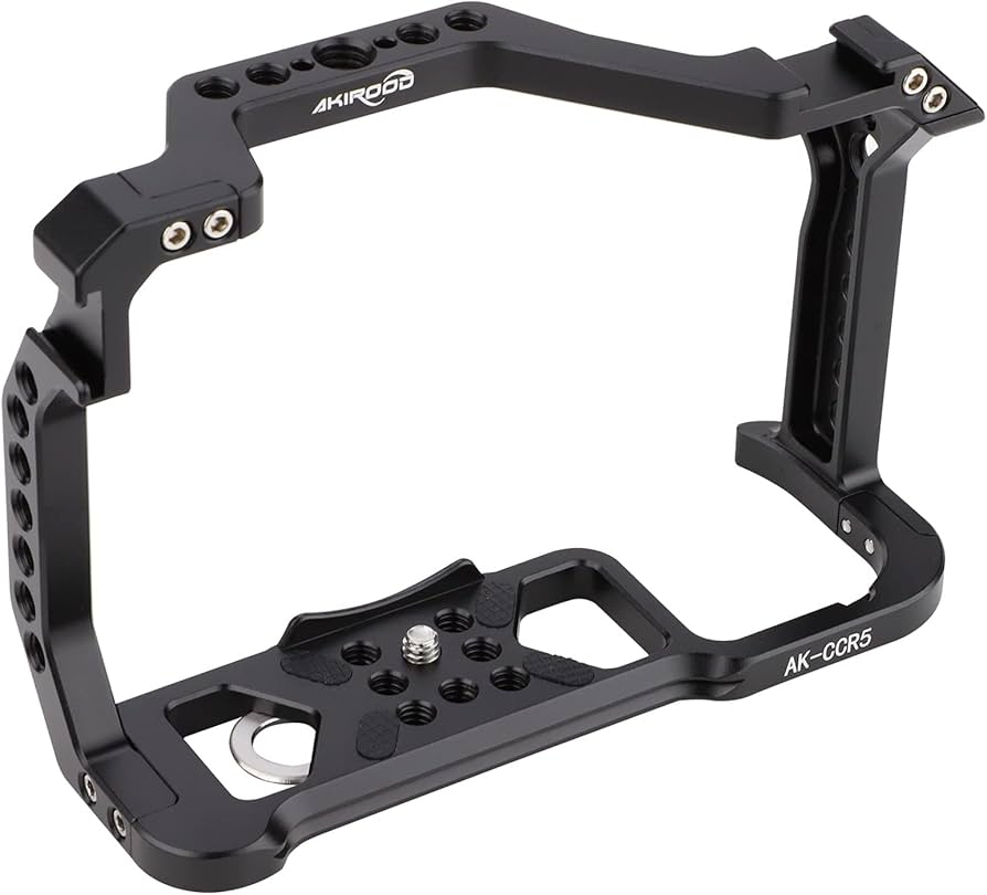 Caisi Full Cage for Canon EOS R6/R50
