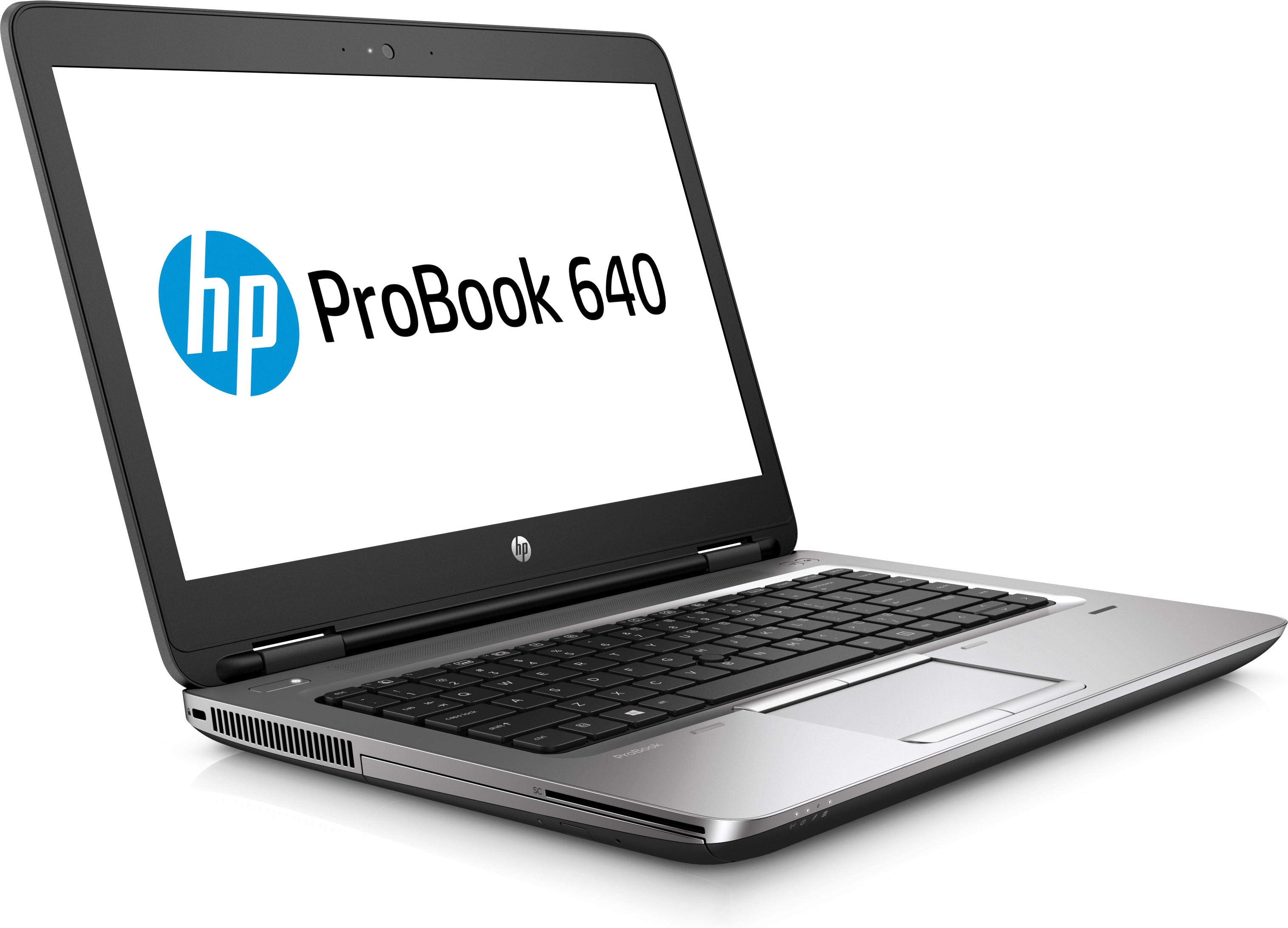HP ProBook 640 G2 | i5-6300U, 8GB, 256GB SSD, Win 10 Pro3