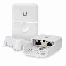 Ubiquiti ETH-SP-G2 Ethernet Surge Protector Gen 24