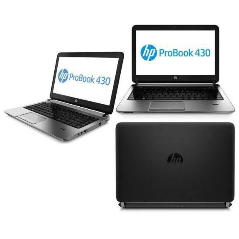 Hp Probook 430 G2 Ultrabook Intel Core i3-4030U@1.9GHz 4GB RAM 320GB HDD 13.3″ 3