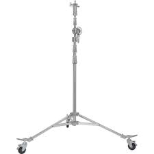 Jinbei M-8 2-in-1 Rotatable Steel Light Stand0
