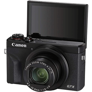 Canon Power Shot G7 X Mark II Digital Camera