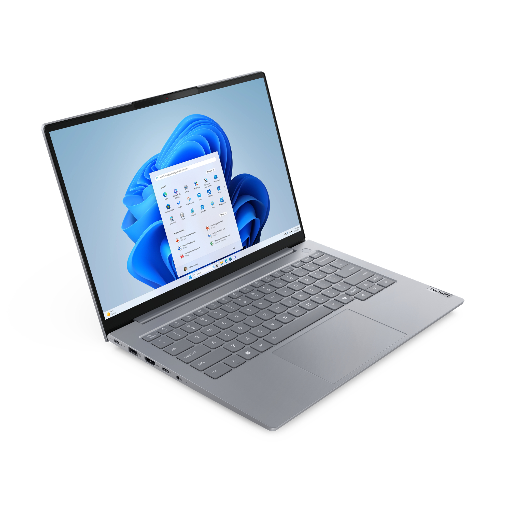 Lenovo Thinkbook 14 G8 U7‑240H 8GB 512GB SSD‑21SG003CUE