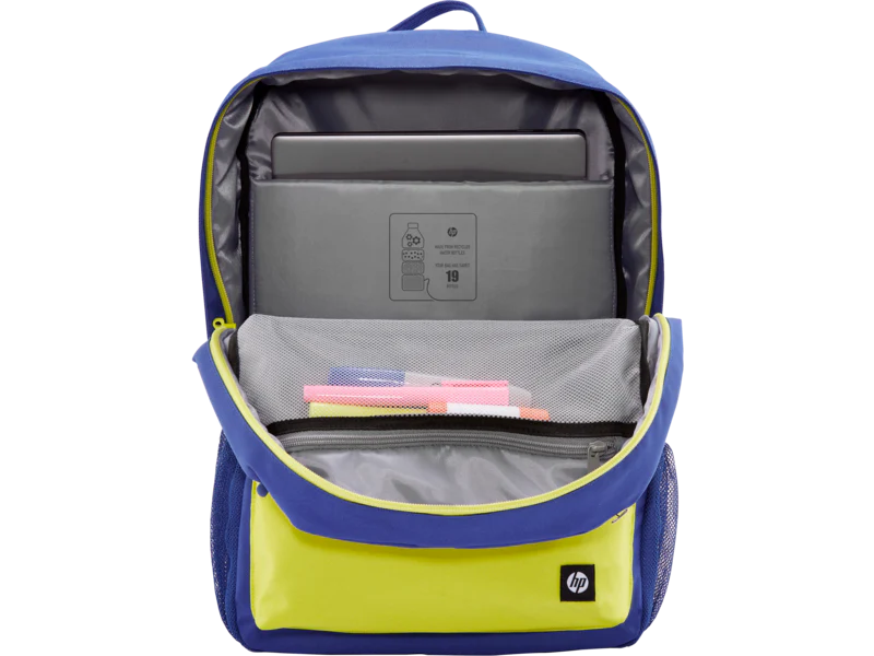 HP CAMPUS BLUE BACKPACK - 7K0E5AA4
