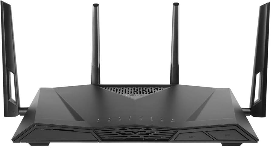 ASUS AC3100 WiFi Router- RT-AC31000
