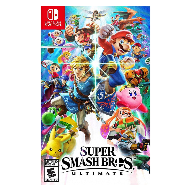 Nintendo Super Smash Bros Ultimate2