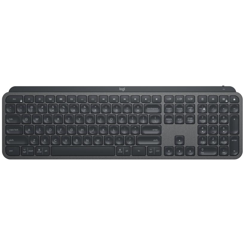 Logitech MX Keys Advanced Wireless Illuminated Keyboard - 920-0094152