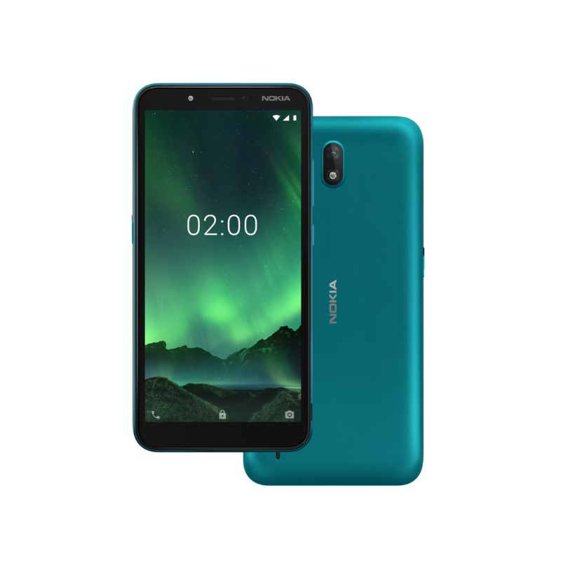 Nokia C2 16 Gb Storage /1 Gb Ram 