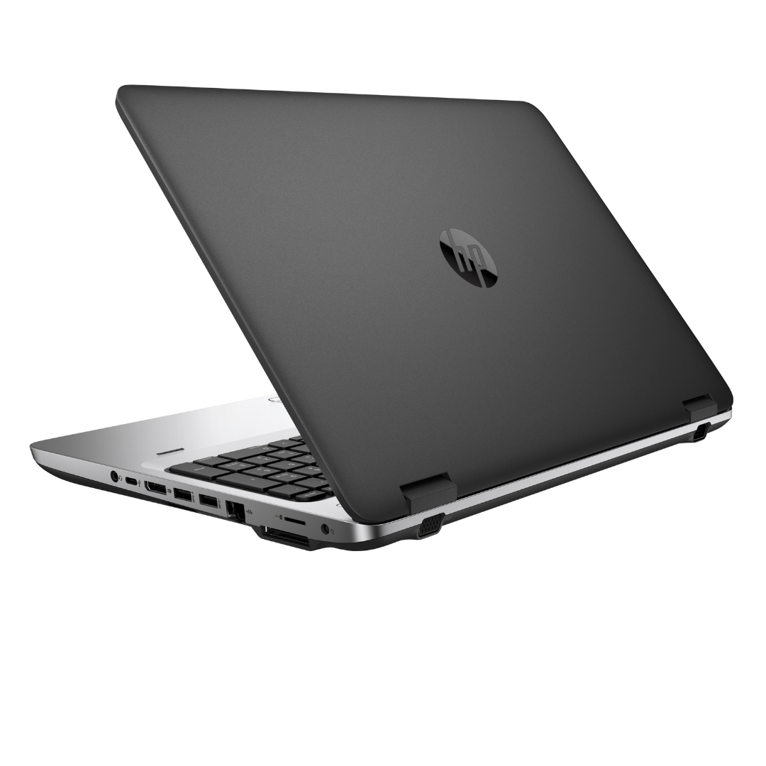 HP ProBook 650 G2 Laptop Intel core i3 6100U 2.3GHz 8GB RAM 128GB SDD 15.6