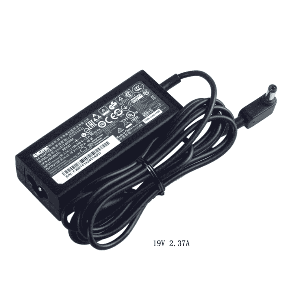 Charger for Toshiba Tecra A40-D 90W 19V 4.74A0