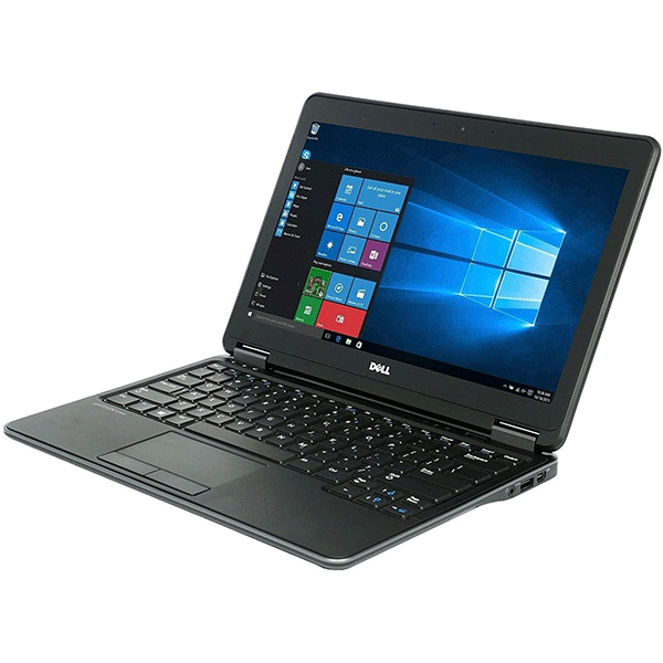 Dell Latitude E7240 12.5 Inches FHD Touch Screen Ultrabook Laptop Intel  i5-4310U Dual Core 2.1GHz Dual Core 4GB 256GB SSD WIN10 PRO4