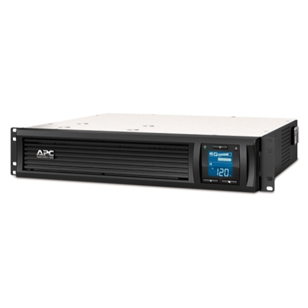 APC Smart-UPS,1500VA Rack Mount, LCD 230V with SmartConnect Port (SMC1500I-2UC)2