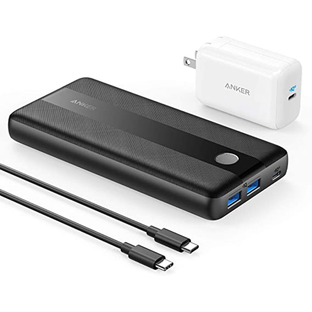 Anker PowerCore III Elite 19200 60W Portable Powerbank Charger- A1284H112