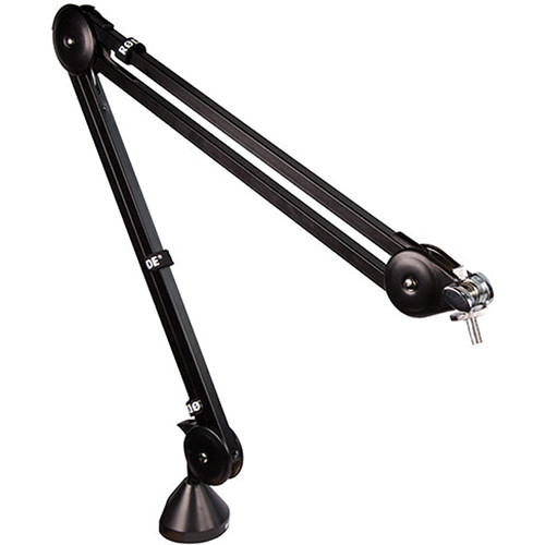 Rode PSA1 Studio Boom Arm for Broadcast Microphones2