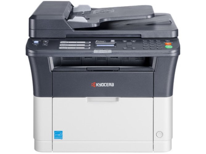   Kyocera ECOSYS FS-1025MFP Multifunction Laser Printer3
