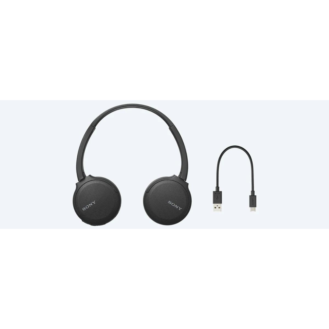Sony WH-CH510 Wireless On-Ear Headphones0