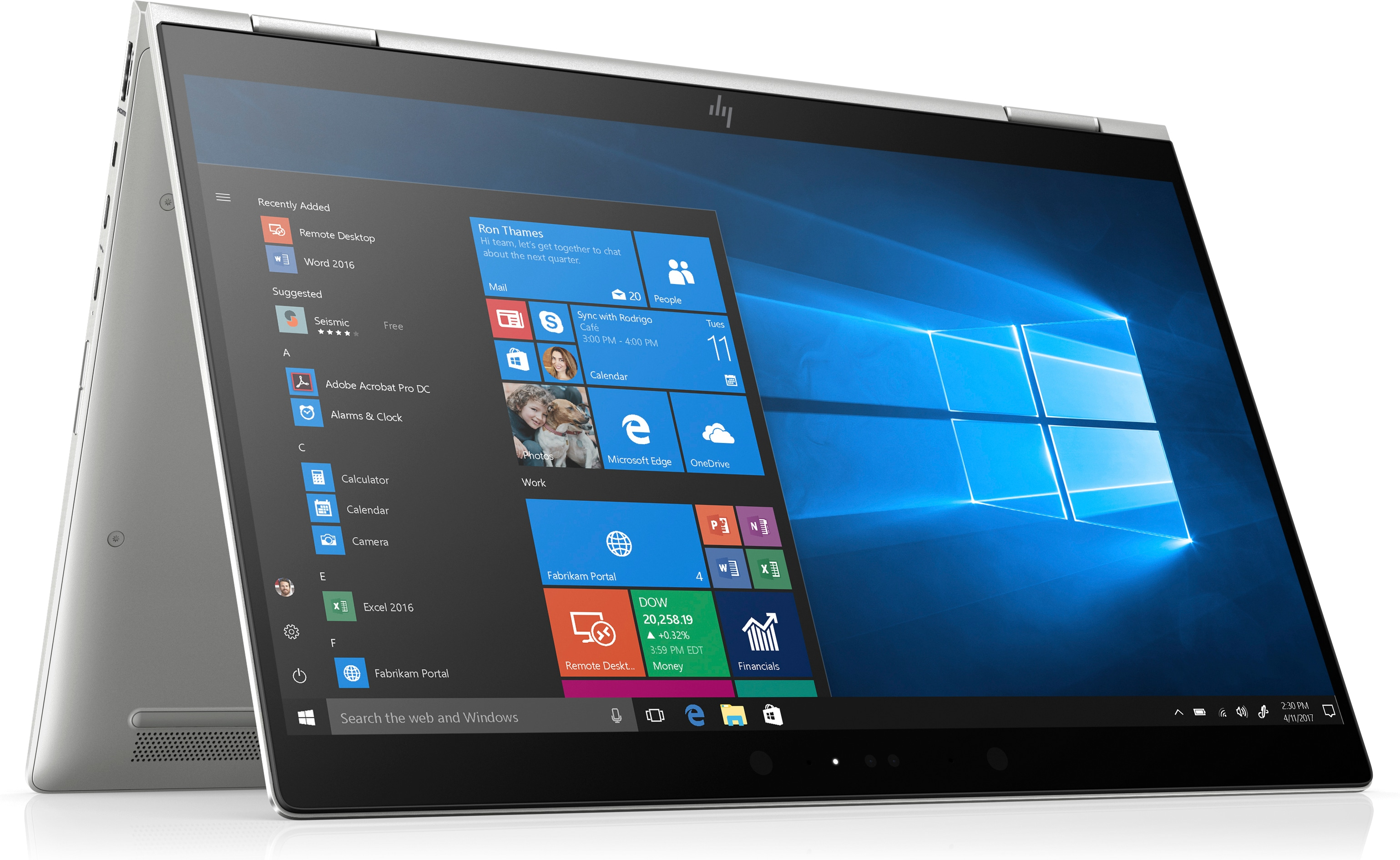 HP EliteBook x360 1030 G3 i7-8650U 16GB 512GB