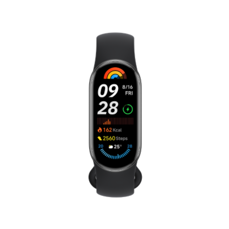 Xiaomi Smart Band 9 Midnight Black – Fitness Tracker4
