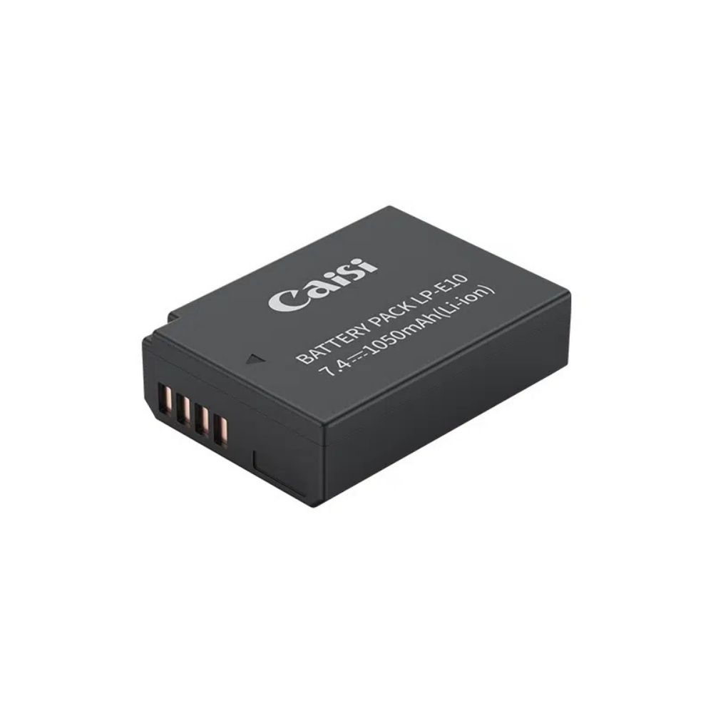 Caisi LP‑E10 Battery for Canon (1050mAh)