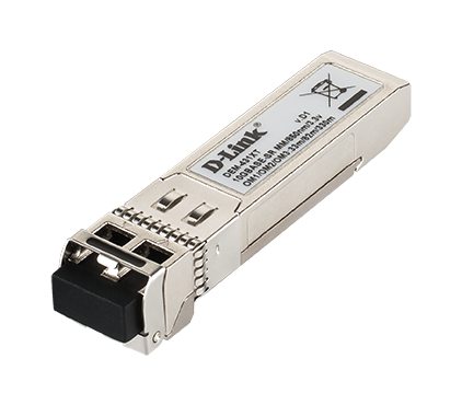 DEM-431XT-DD – 10GBase-SR SFP+ Transceiver  DDM, 300m MMF2
