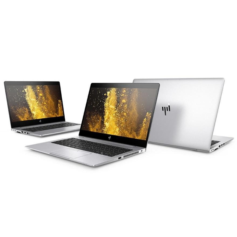 HP EliteBook 850 G5 (Intel 8th Gen i7-8550U Quad-Core, 8GB RAM, 256GB PCIe SSD, 15.6