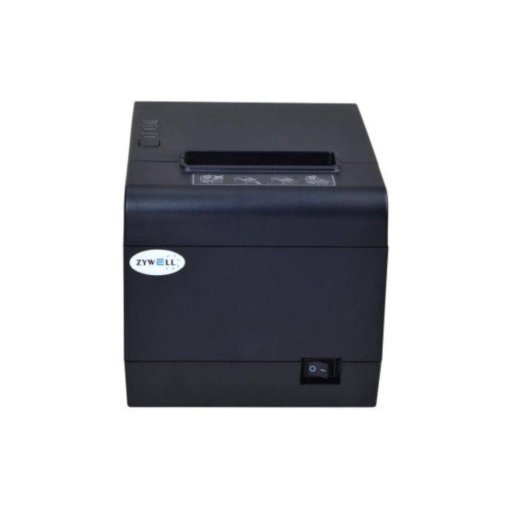 USB +Ethernet Thermal Receipt Printer-ZY8083