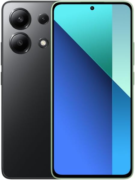 Xiaomi Redmi Note 13 4G 8GB RAM 128GB ROM0
