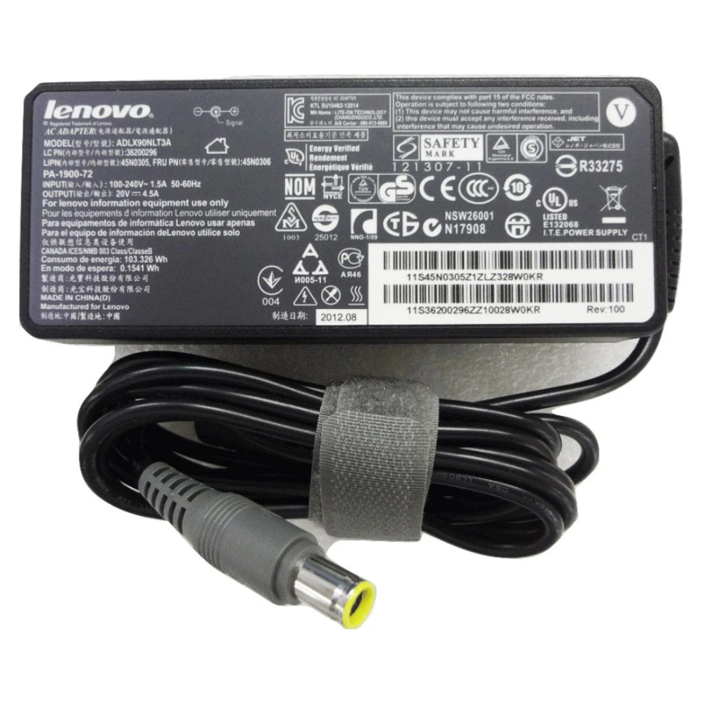 Charger for Lenovo IdeaPad Y410P 20V 6.15A 120W0