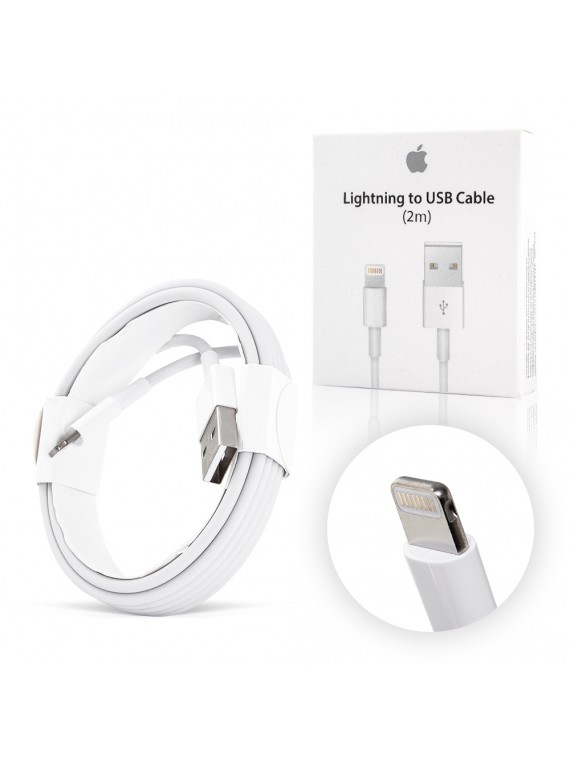 APPLE MD819ZM/A LIGHTNING / USB CABLE - IPHONE, IPAD, IPOD 