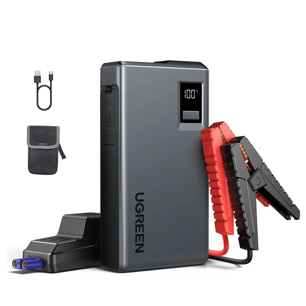 UGREEN ES702 12000mAh Jump Starter Power Pack-35977