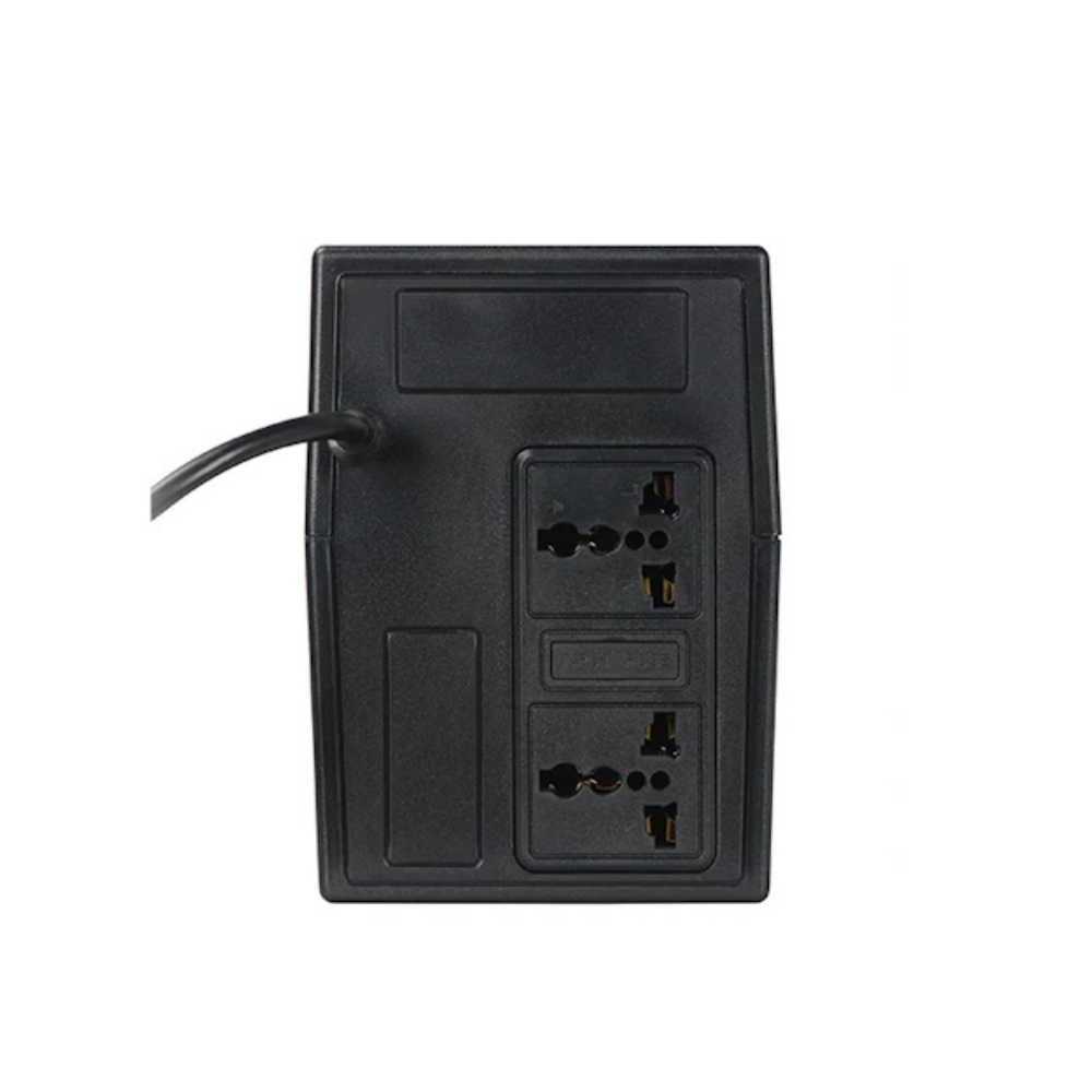 EVI 650VA / 360W Line Interactive UPS – EP-UPS650UU2-UK4