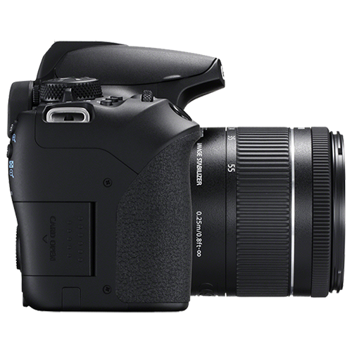 Canon EOS 850D with EF-S 18-55mm f/4-5.6 IS STM Lens0