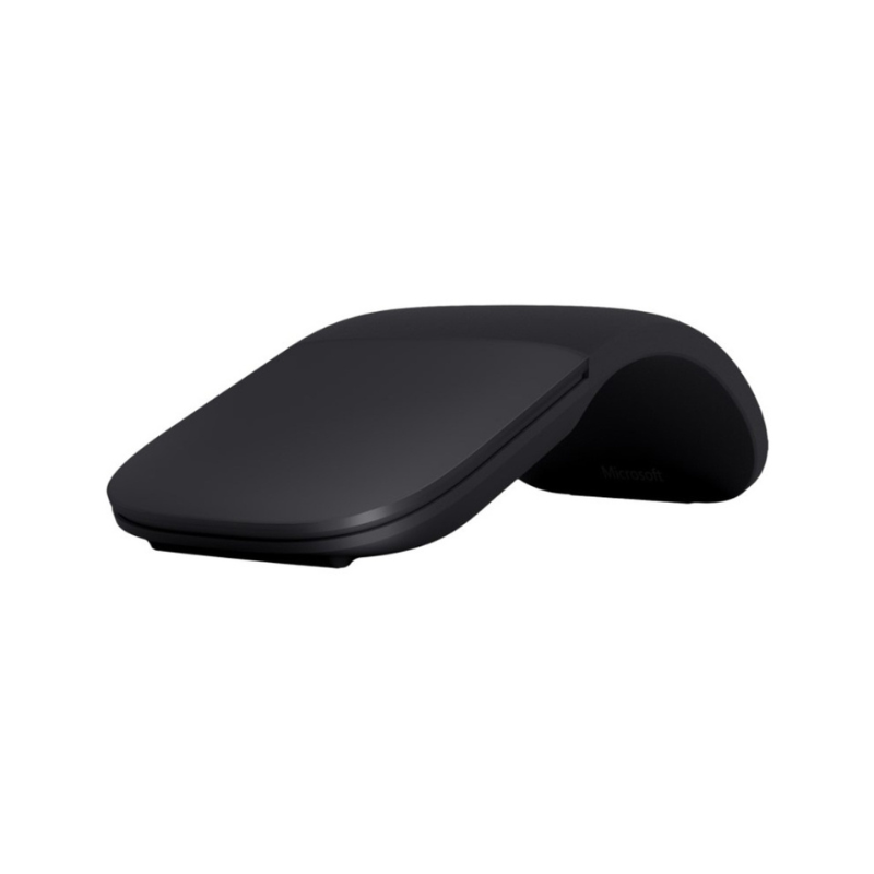  Microsoft Surface Arc Bluetooth Mouse Black (ELG-00008)3