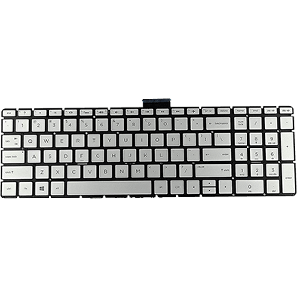 HP Envy 14 Notebook Laptop Backlit Keyboard Replacement2
