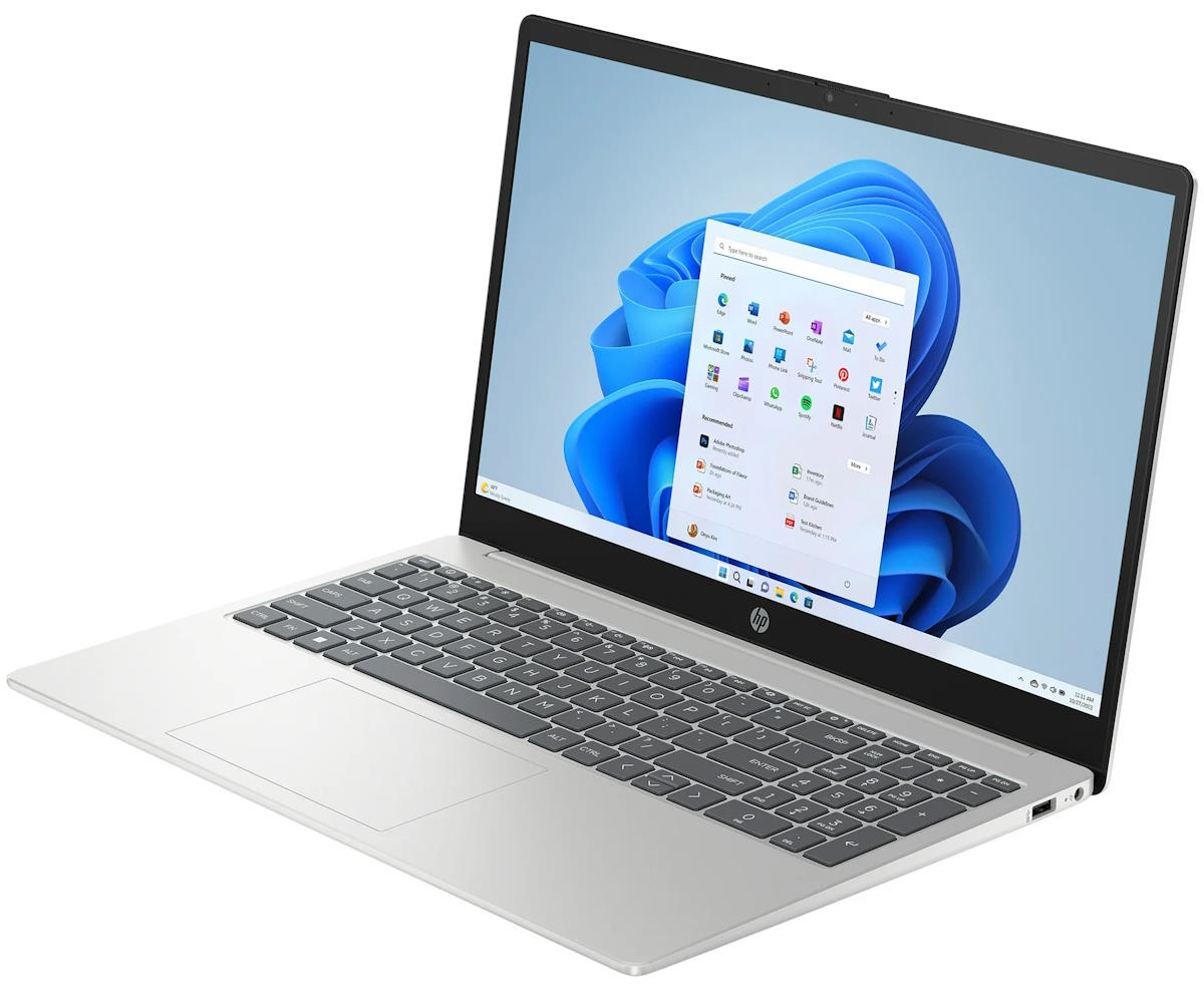 HP 15-fd0182wm Core i7 16GB 1TB Windows 11 Home- 9C9A5UA3