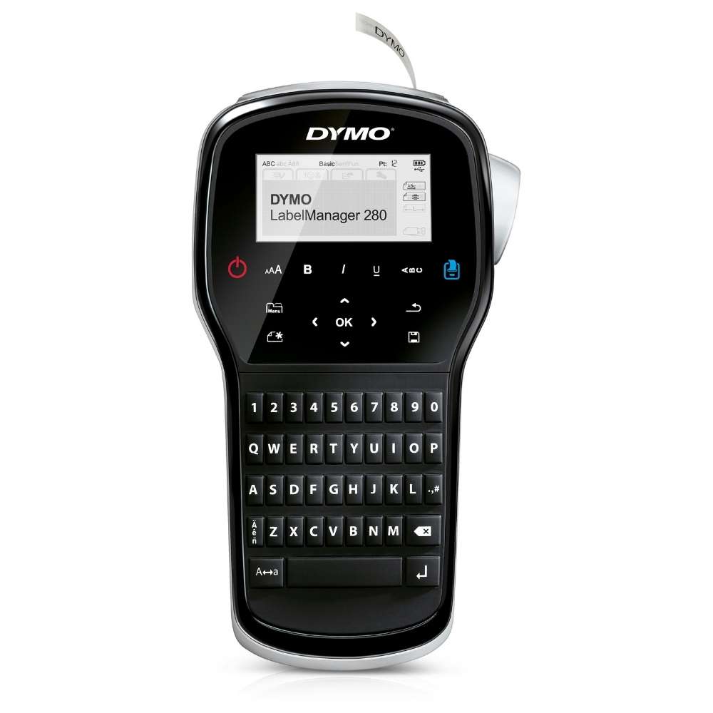 Dymo 280 Label Printer Label Manager2