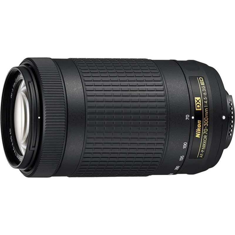 Nikon AF-S NIKKOR 70-300mm f/4.5-6.3G ED VR Lens3