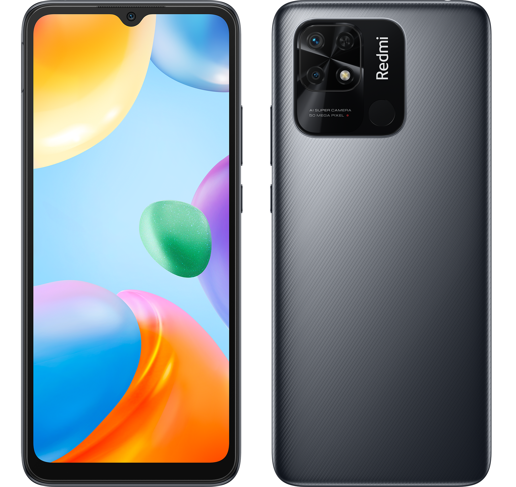 Xiaomi Redmi 10c 4gb/64gb 6.7'' Dual Sim Smartphone